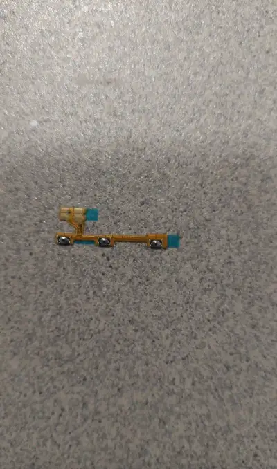 Huawei P20 lite tlacitka flex