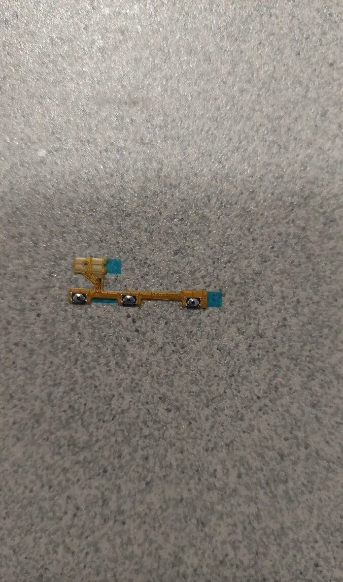Huawei P20 lite tlacitka flex