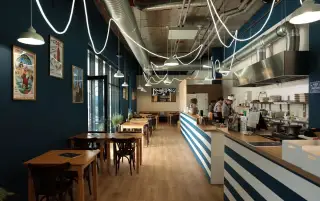 Odstúpenie zariadenej gastro prevádzky – Fresh Market BA