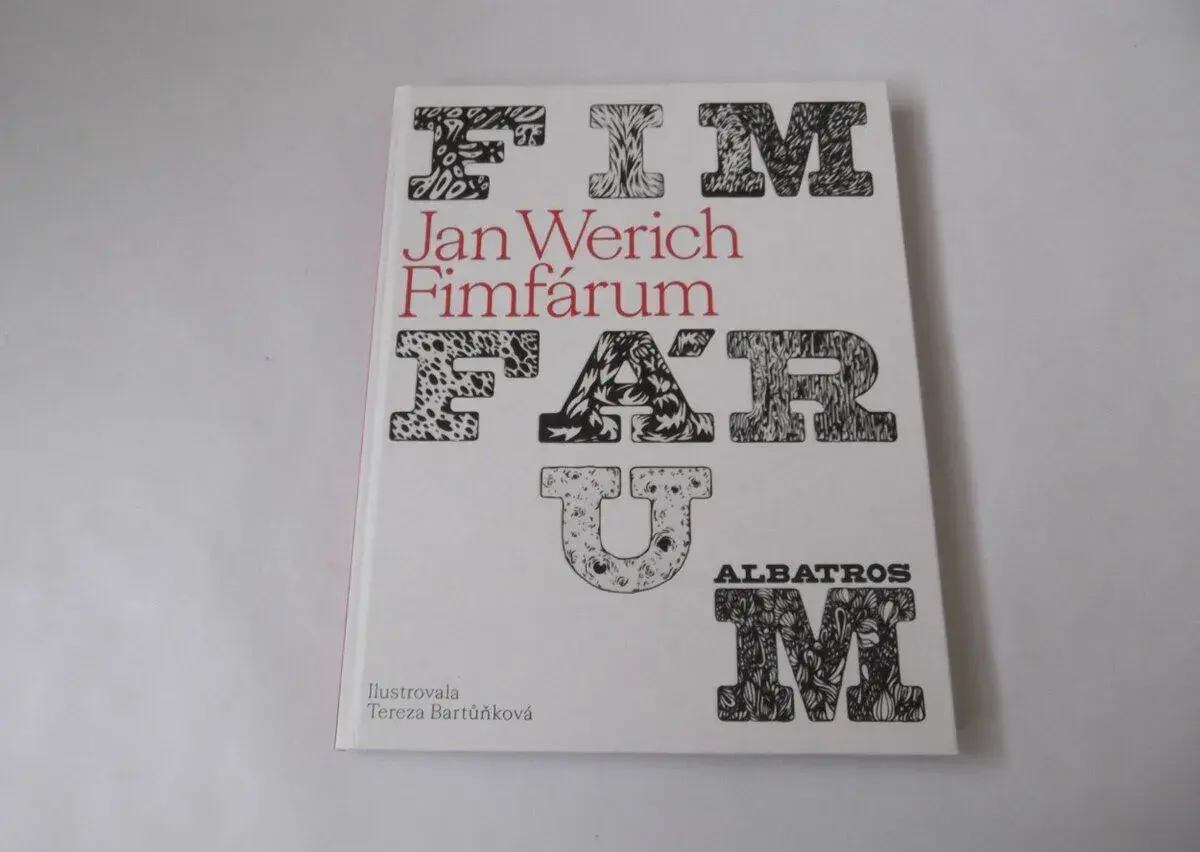 Jan Werich-Fimfarunm