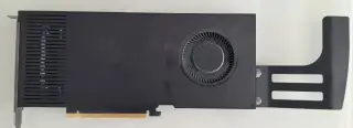 HP NVIDIA RTX A4000 16 GB