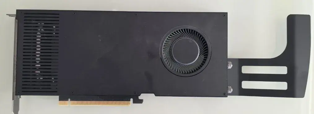 HP NVIDIA RTX A4000 16 GB