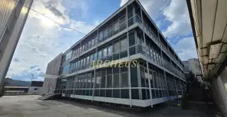 Administratívna budova na predaj v centre Prešova