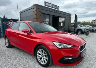 Seat Leon – 2022, 120 000 km