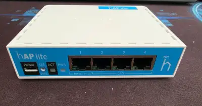 Mikrotik RB941-2nD