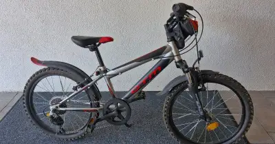20" detský bicykel CTM Scooby