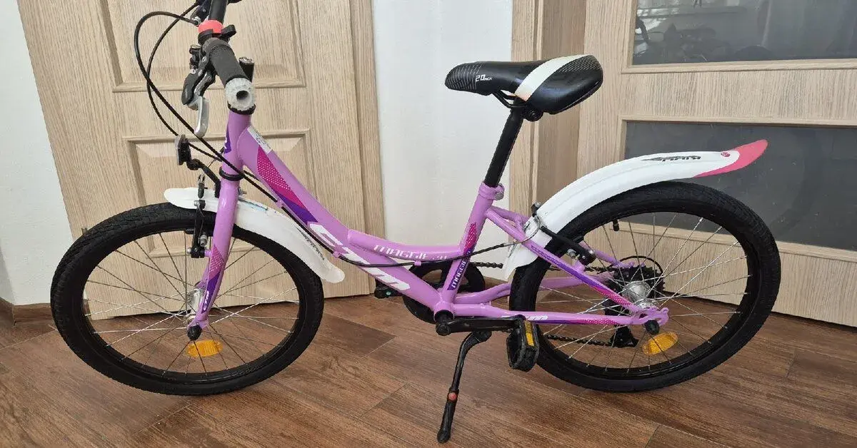 Bicykel CTM maggie 2.0 20"