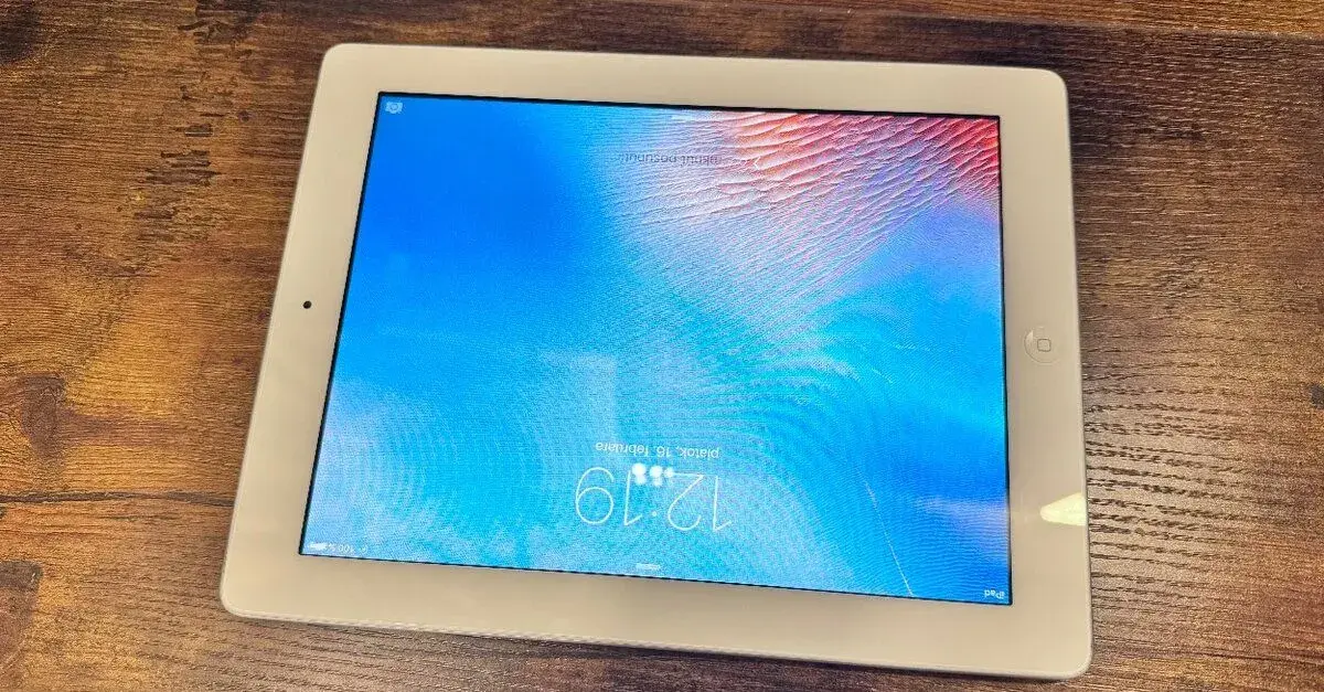 Apple Ipad2