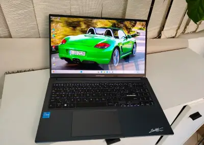 15" ASUS X150 OLED/ Core I5 12TH/ 12 RAM/ 512 SSD/ Intel Gr