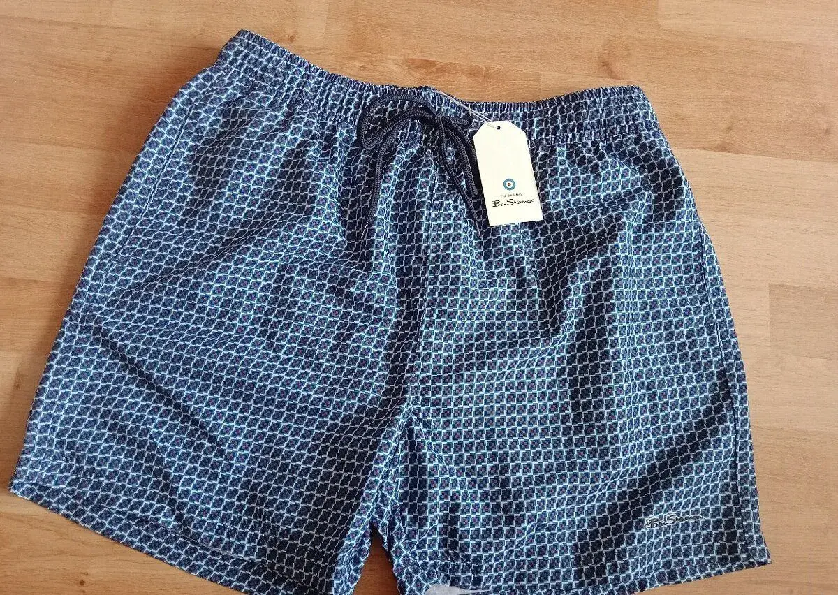 Ben Sherman plavkové kraťasy