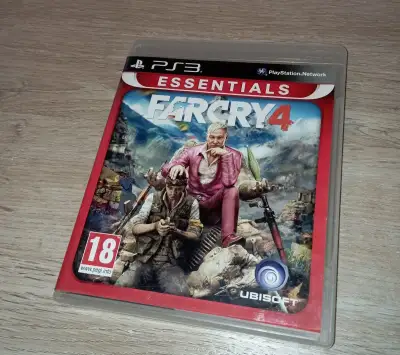 Far Cry 4 PS3
