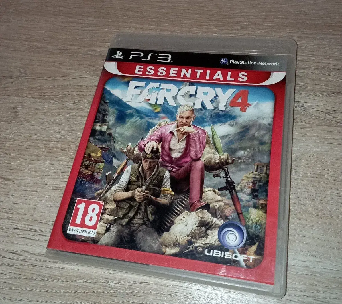 Far Cry 4 PS3