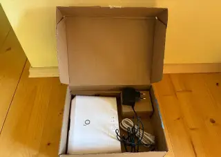 WIFI router Zyxel EX3300-T0