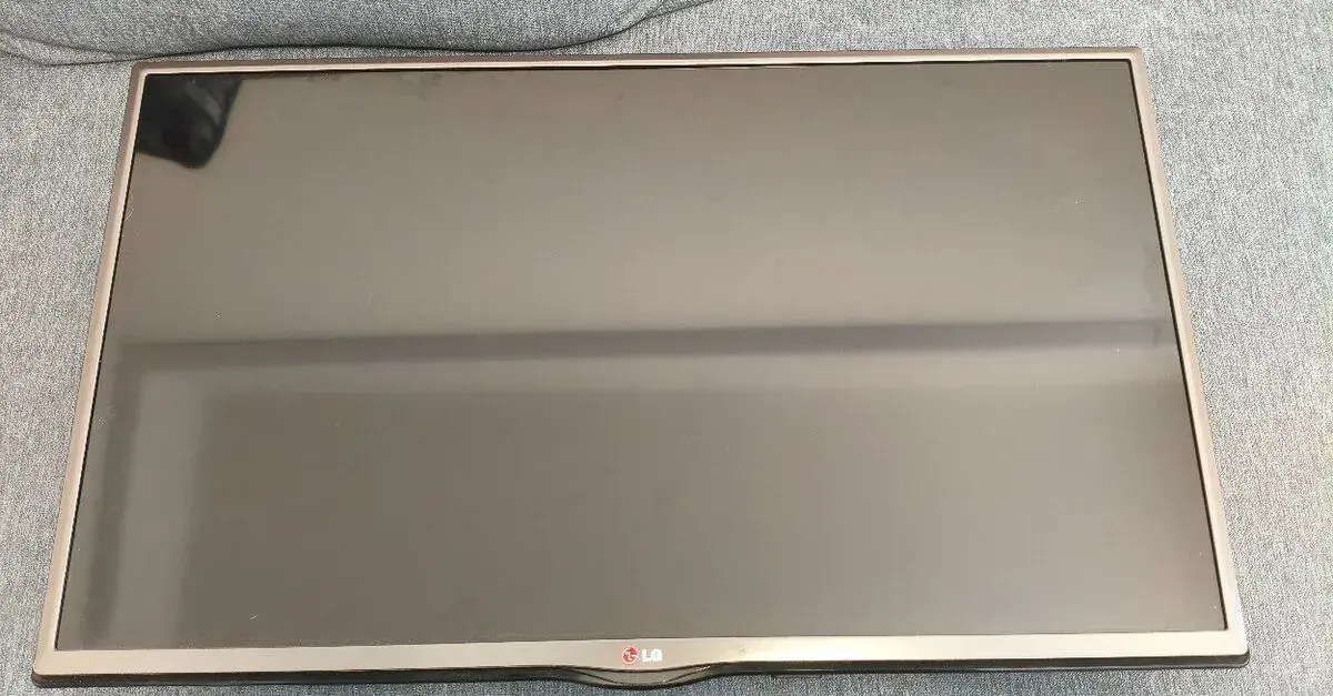 TV LG 32LB550U