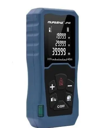 Laserový merač vzdialenosti do 40 alebo 100m