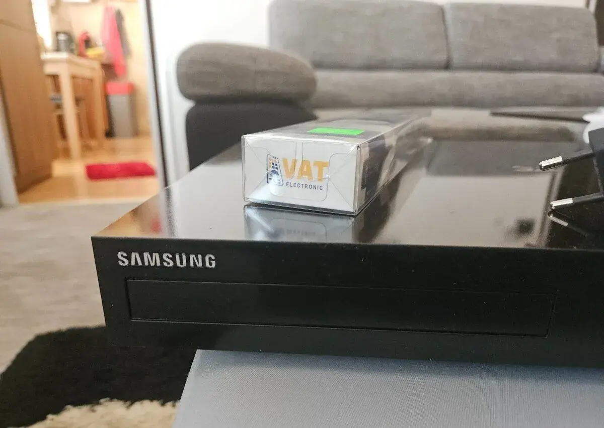 SAMSUNG BD-H8500 BLU-RAY DVD PREHRAVAC.
