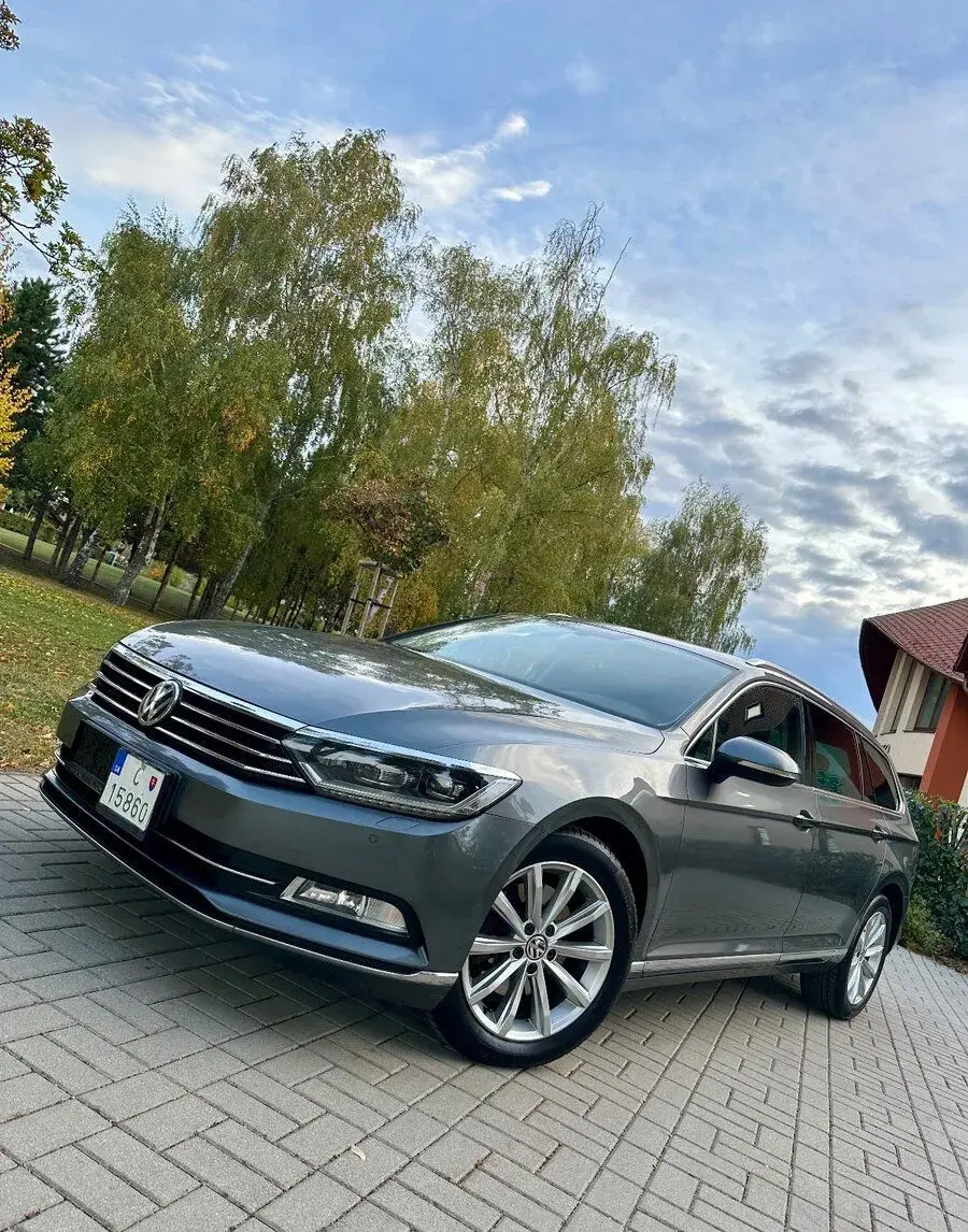 Volkswagen Passat – 2015, 237 000 km