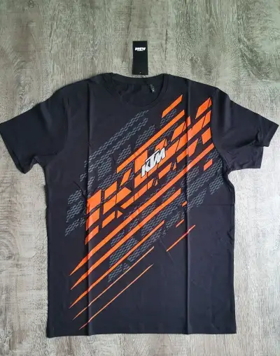KTM Tričko velkosť xl