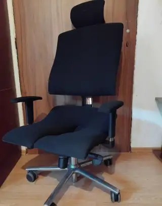 Kancelarsku ergonomicku stolicku asana