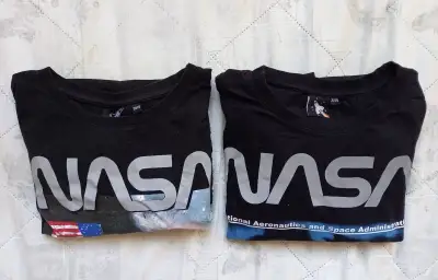 Nasa Tričká