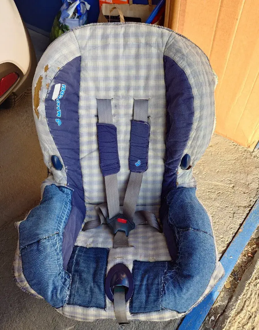 Autosedačka Maxi-Cosi