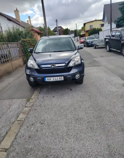 Honda crv – 2009, 262 000 km
