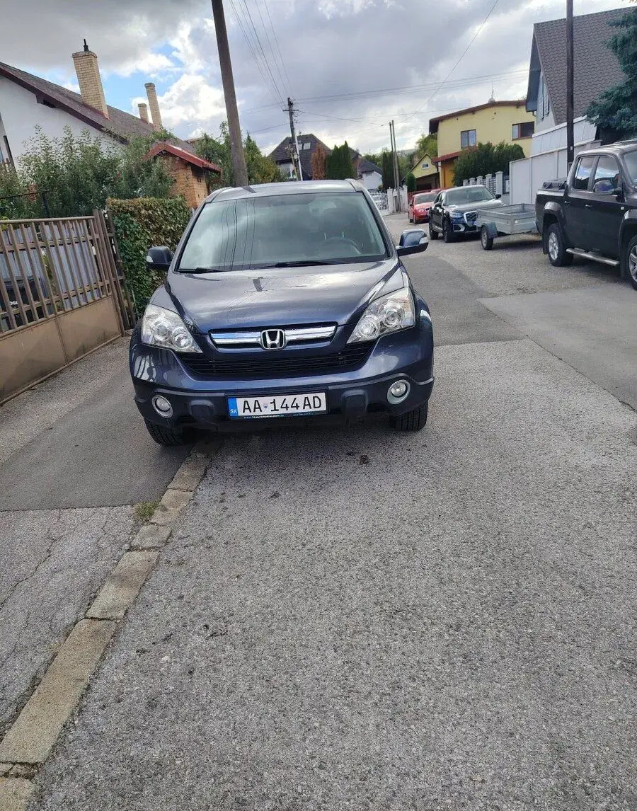 Honda crv – 2009, 262 000 km