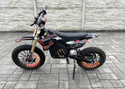 Elektro Bike-Motard COYOTE 1500W