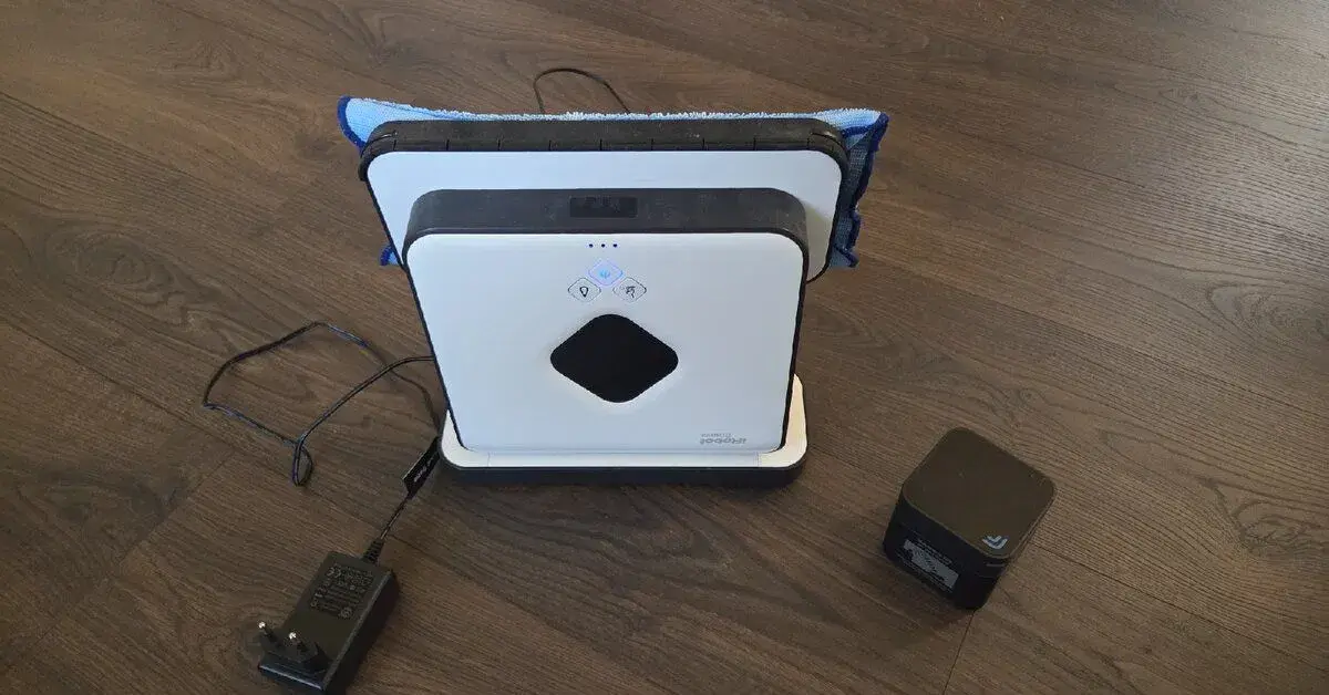 IRobot Braava 390t