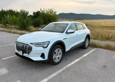 Audi E-tron – 67 800 km