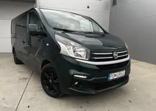 Fiat talento – 2017, 2 017 km