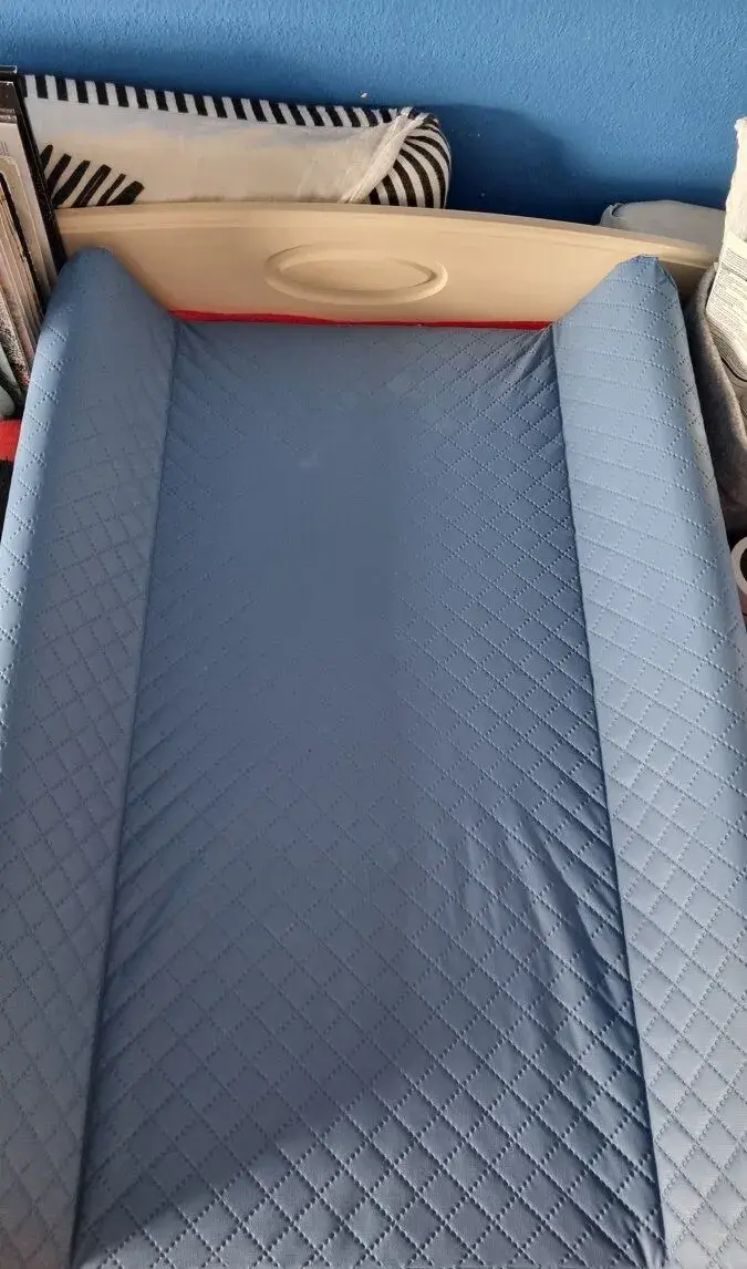 Prebalovacia podlozka Ceba 50x70 modra