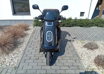 El.Trojkolka GRUNDIG na predaj aj pre ZTP