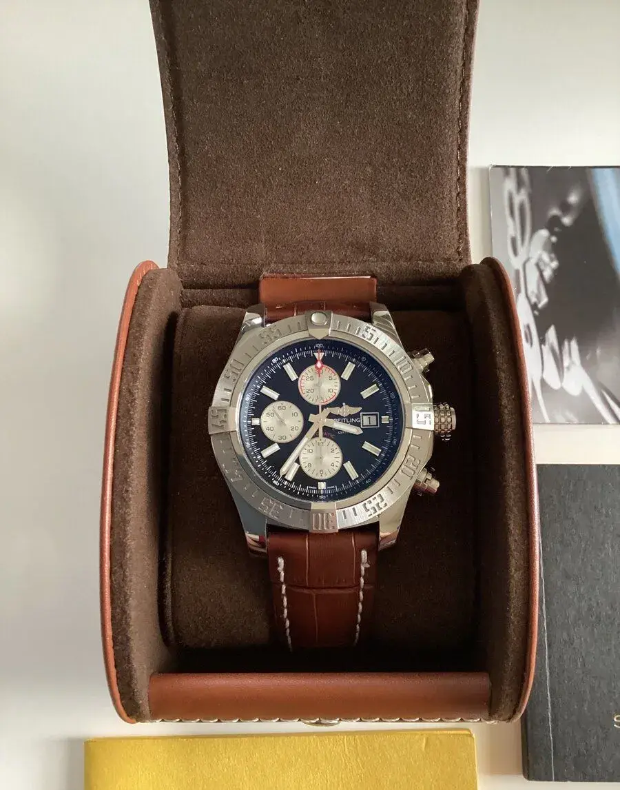 Breitling Super Avenger II