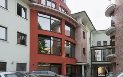 Kancelárie 33m2 - 85m2, v centre na Panenskej ulici, Bratisl