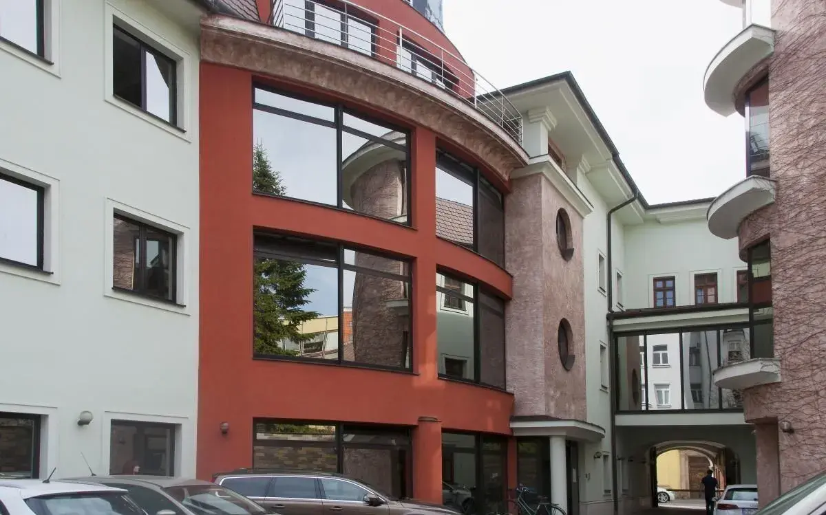 Kancelárie 33m2 - 85m2, v centre na Panenskej ulici, Bratisl