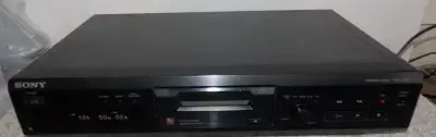 MD SONY MDS-JE330