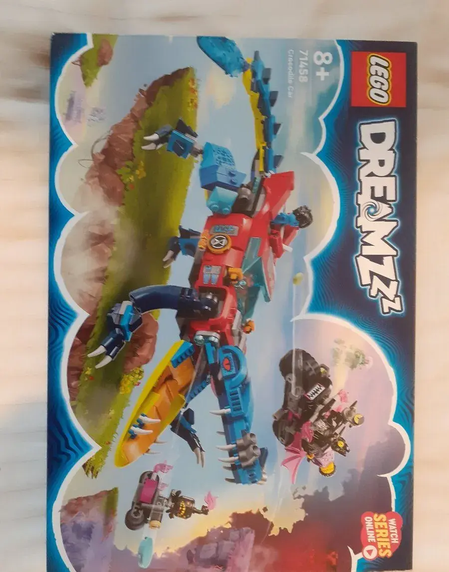 lego 71458