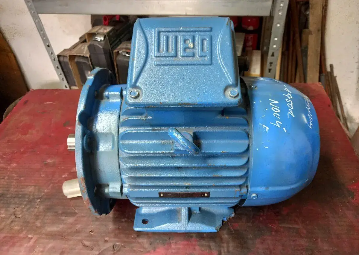 Elektromotor 4kw