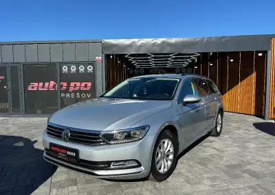 Volkswagen Passat – 2017, 183 365 km