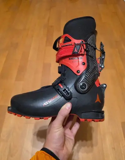 Skialp lyziarky Atomic Backland Ultimate MP 275