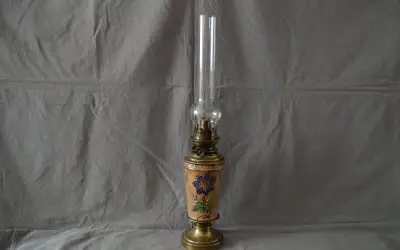 Petrolejová lampa
