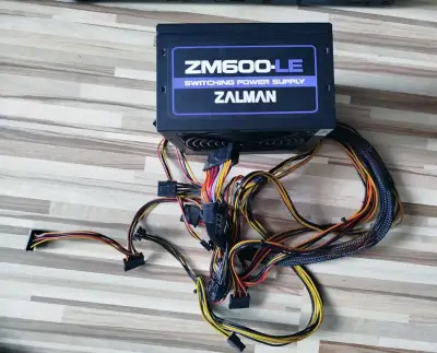 ATX zdroj Zalman ZM600-LE