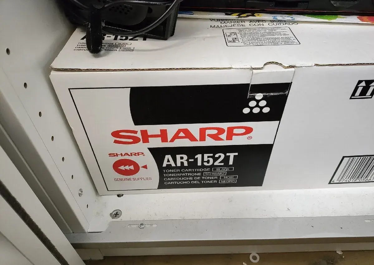 Toner AR-152T
