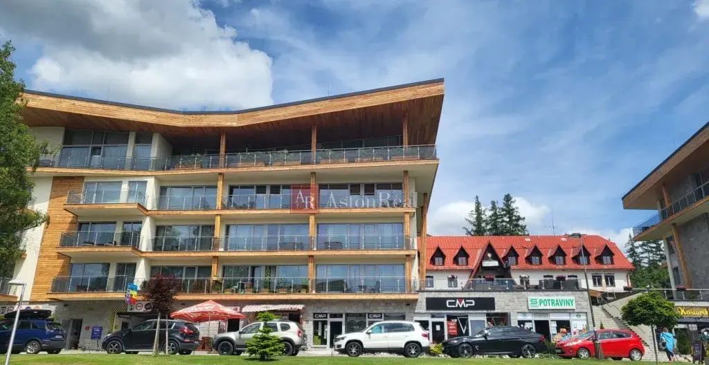Apartmán - HREBIENOK RESORT I. - 45 m2, odp.DPH