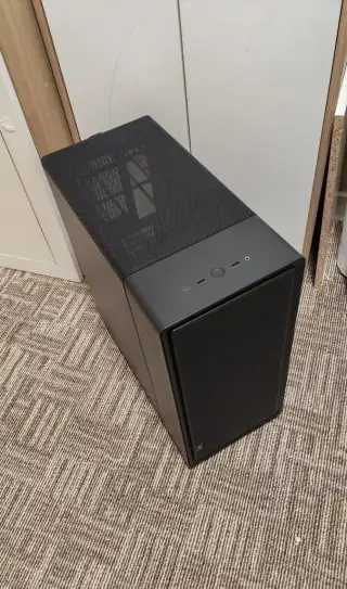 Fractal Design Epoch Solid