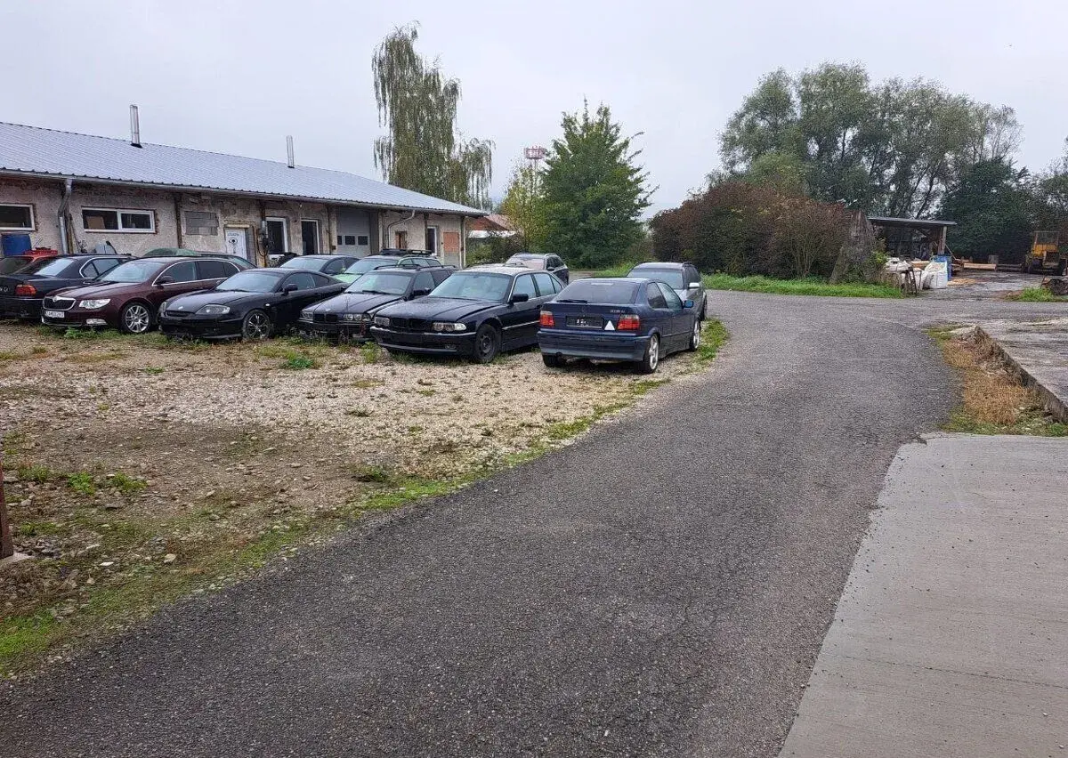 POZEMOK NA PRENÁJOM – HORNÝ HRIČOV (cca 120 m²)