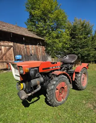 Malotraktor Tk14