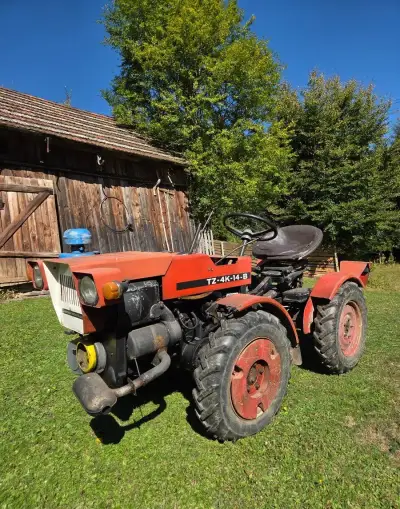 Malotraktor Tk14