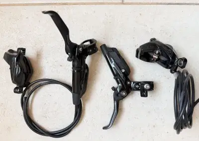 Sram RSC predná a zadná